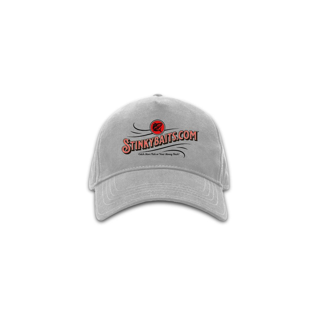 StinkyBaits Fishing Cap